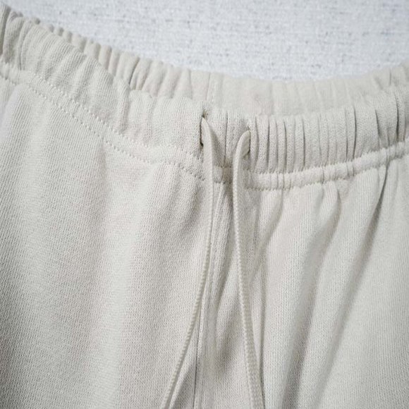 RIVINGTON ROI REBIS Red Logo Print Gray Harem Pants - Picture 15 of 16